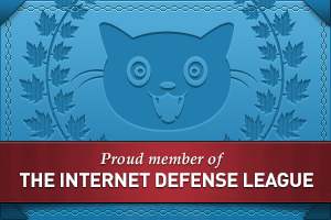 Membro della Internet Defense League