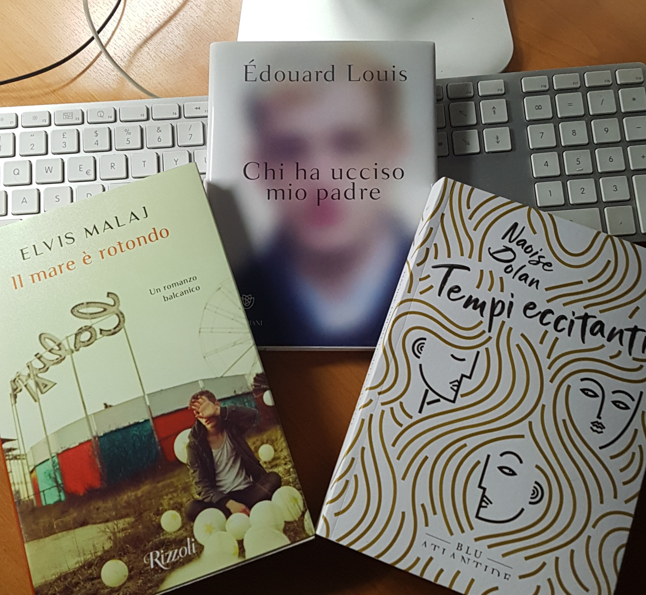 Finalisti Premio Salerno Libro d’Europa 2021