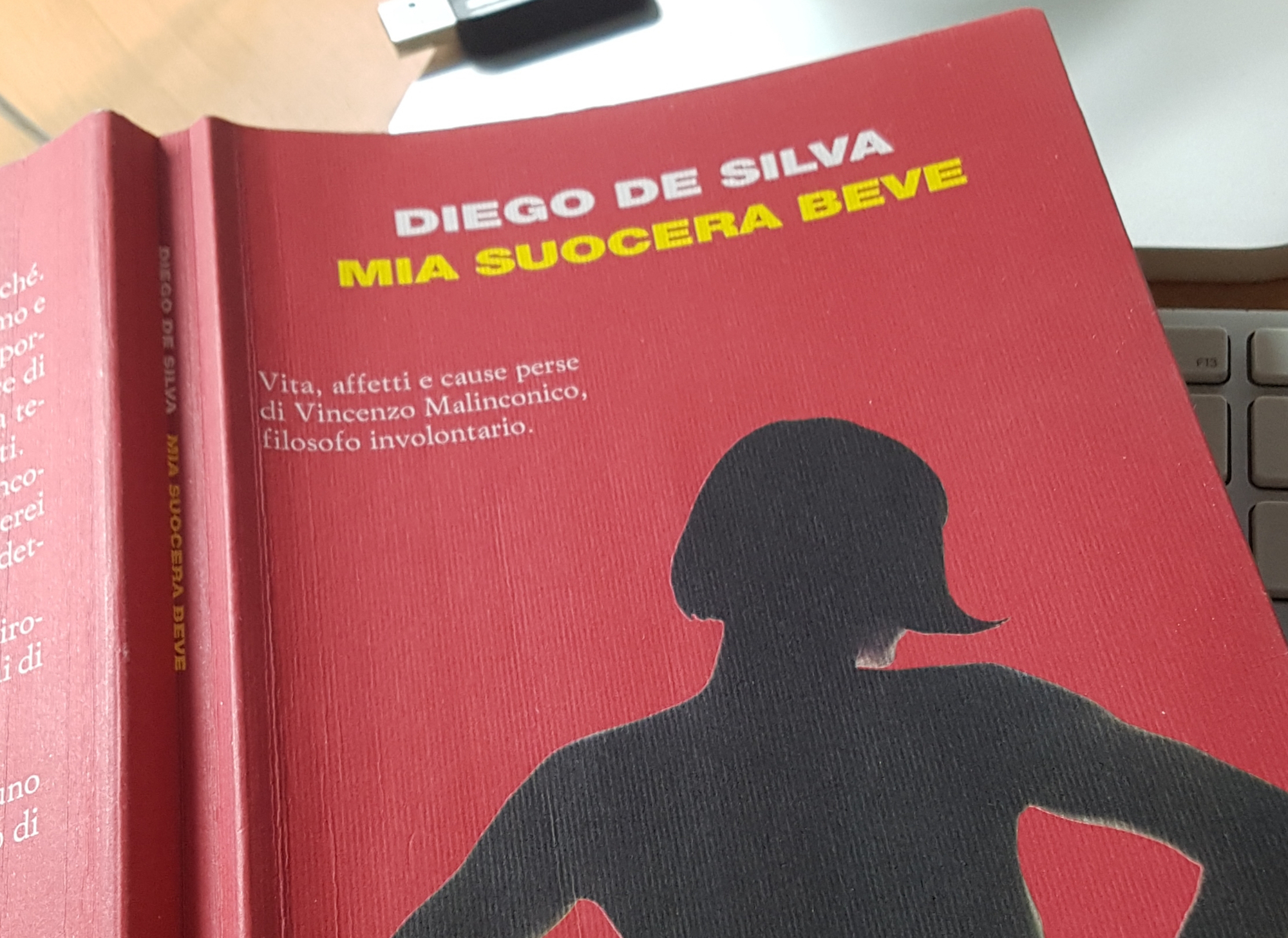 Malinconico è tra noi