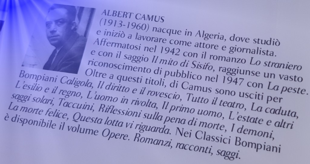 Albert Camus