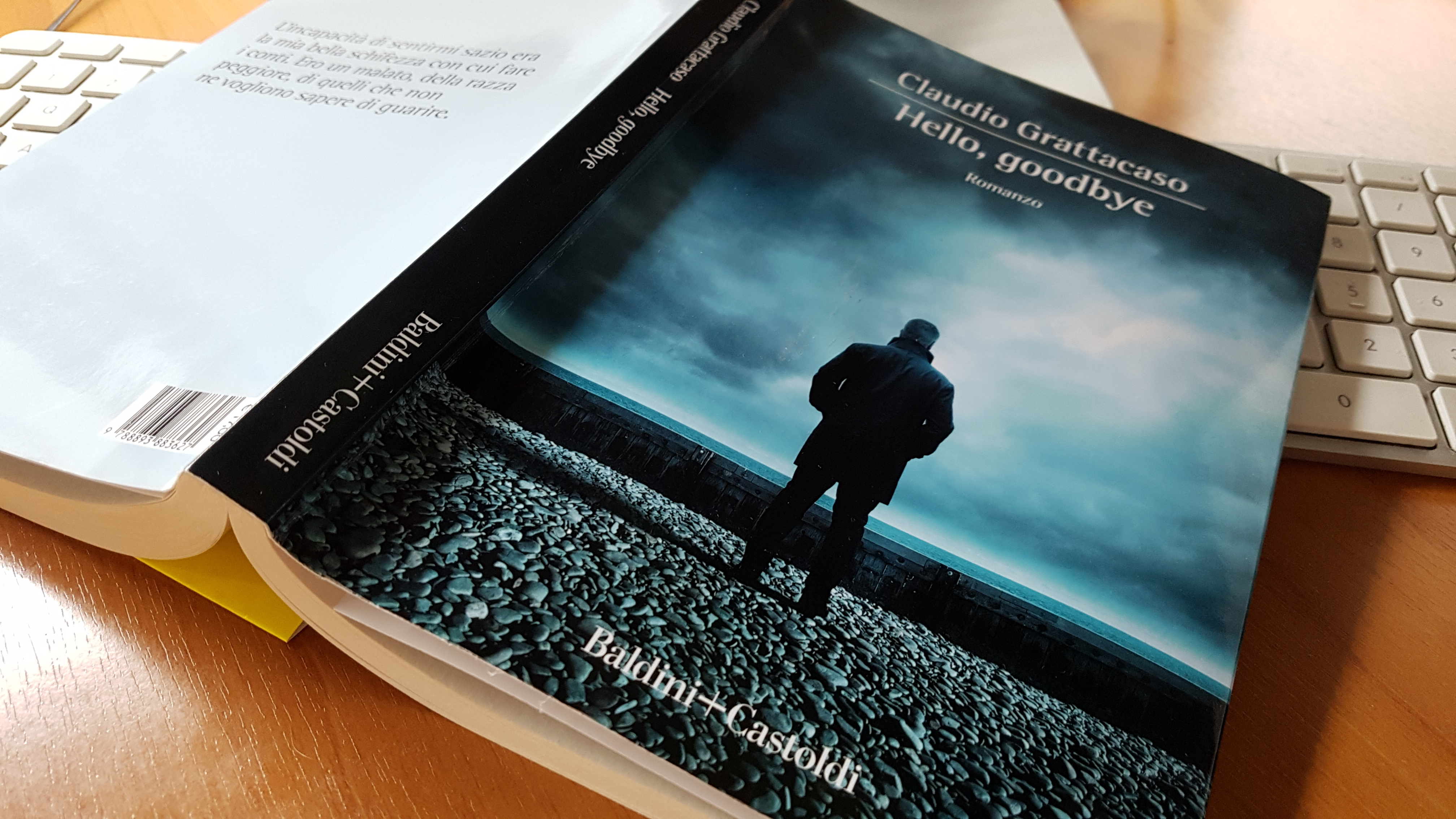 Hello, goodbye di Claudio Grattacaso