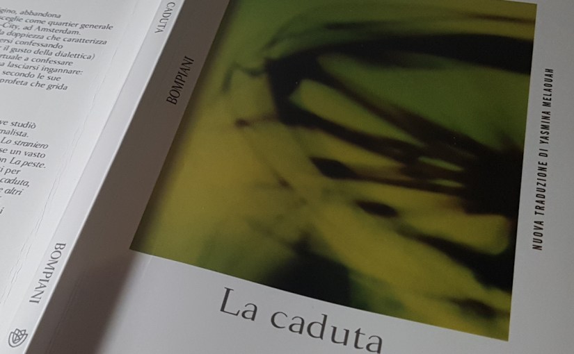 La caduta di Albert Camus