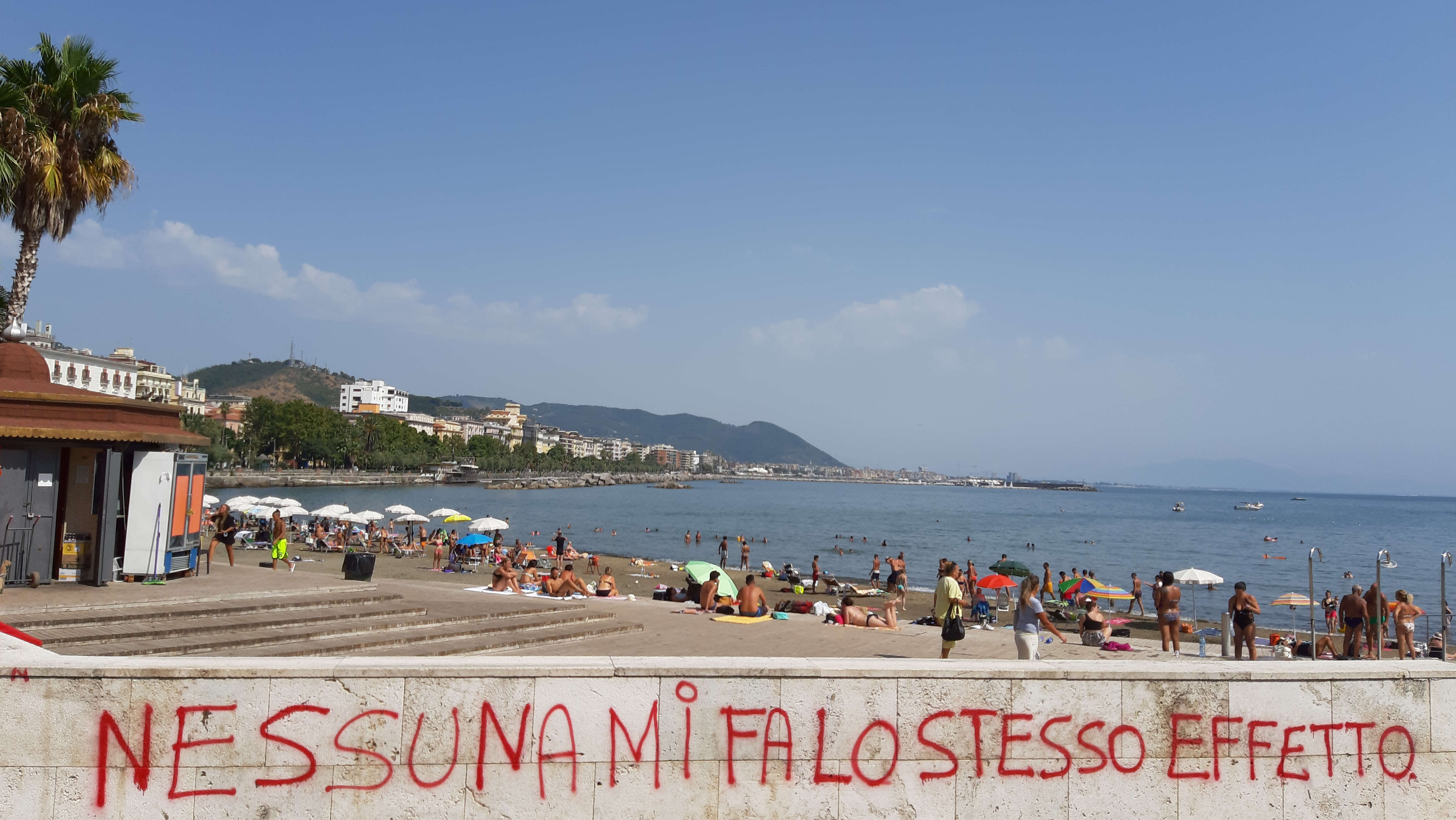 nessuna mi fa lo stesso effetto