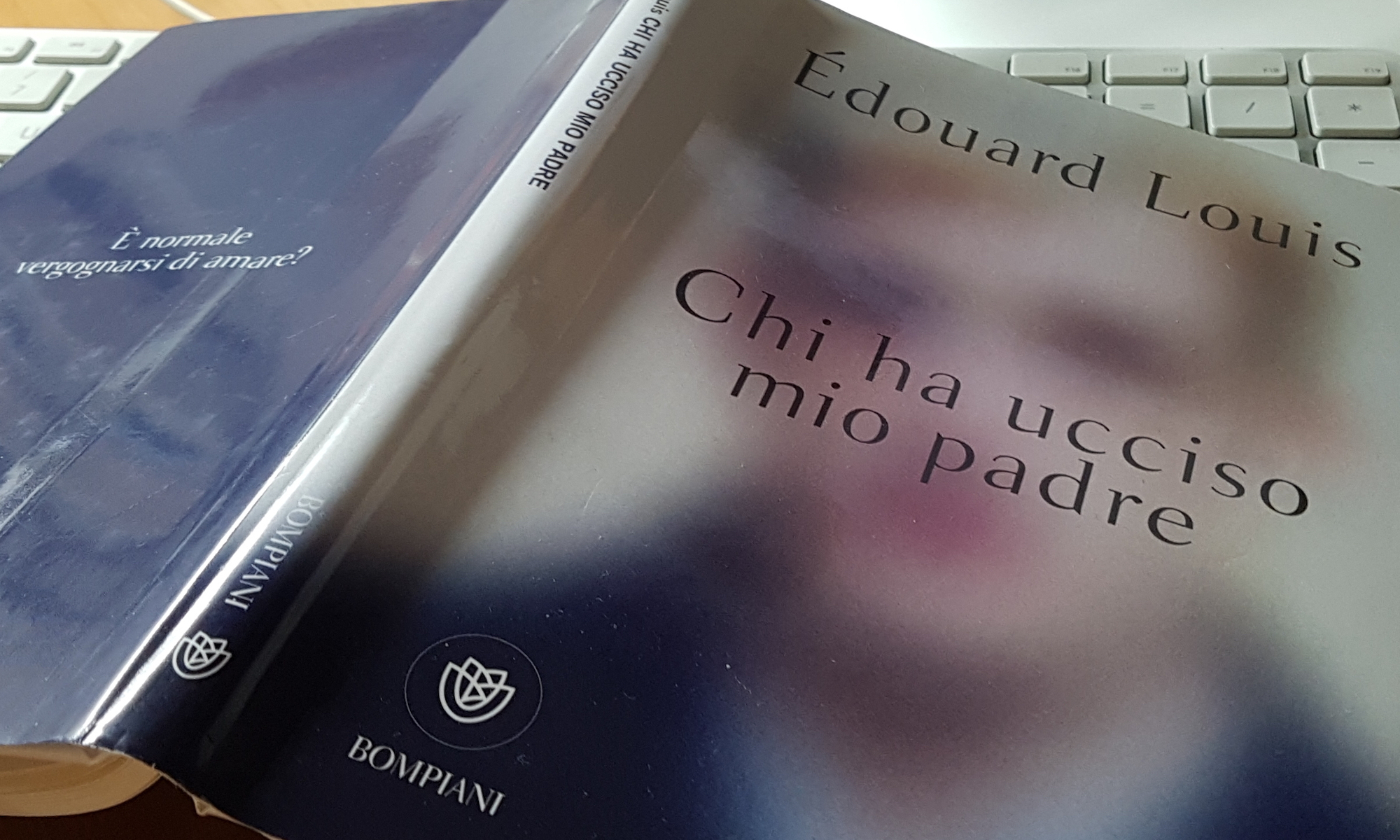 Chi ha ucciso mio padre di Édouard Louis