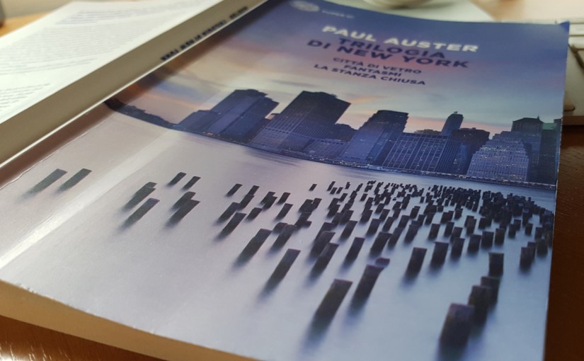 la confessione: Paul Auster e la Trilogia di New York