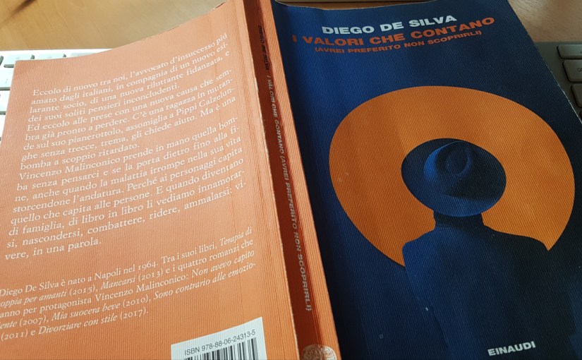 La VENERE di Diego De Silva