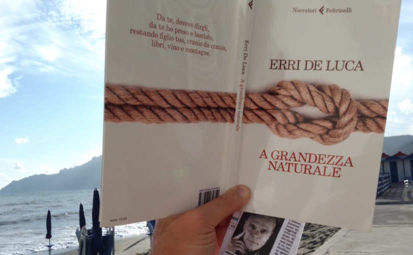 A GRANDEZZA NATURALE di Erri De Luca