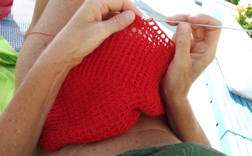 Fa troppo caldo e niente, non succede niente