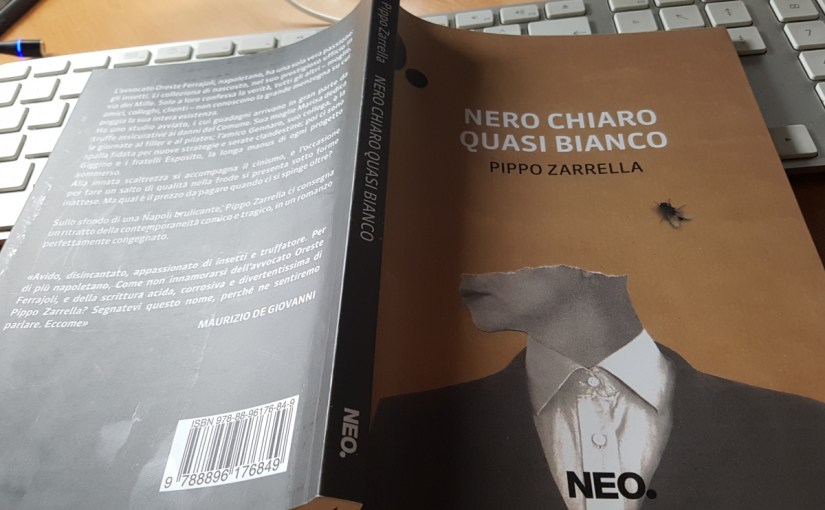 NERO CHIARO QUASI BIANCO di Pippo Zarrella