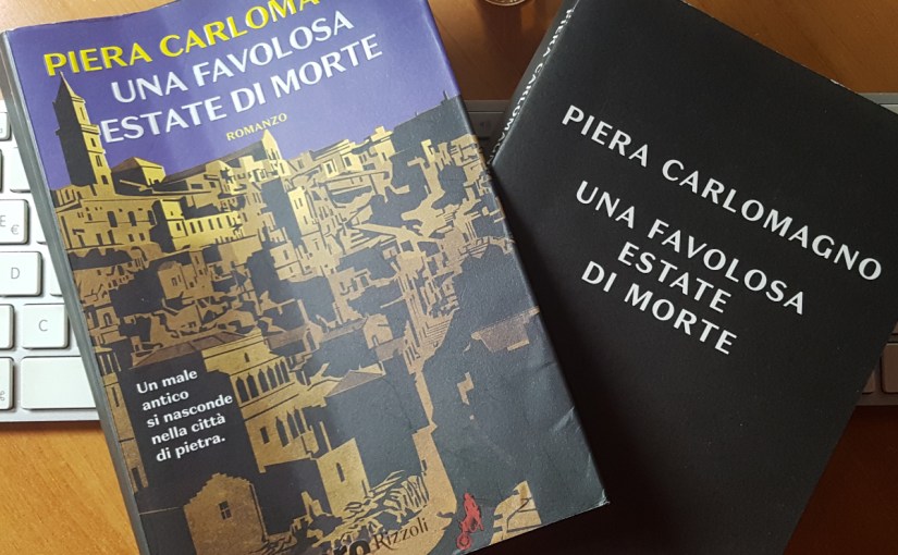 La VIOLA di Piera Carlomagno