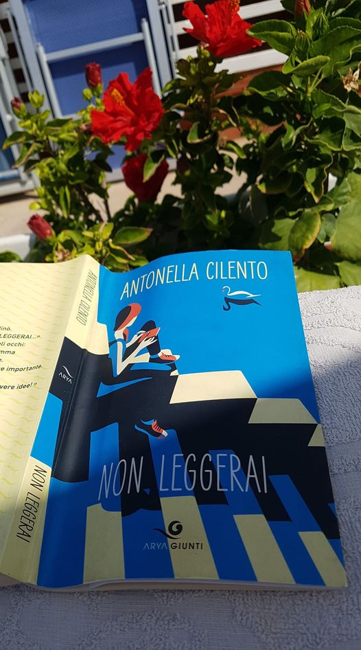 copertina NON LEGGERAI