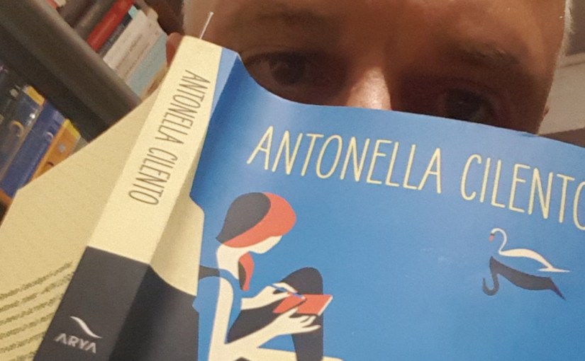 NON LEGGERAI di Antonella Cilento