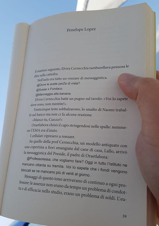 pagina 34 NON LEGGERAI