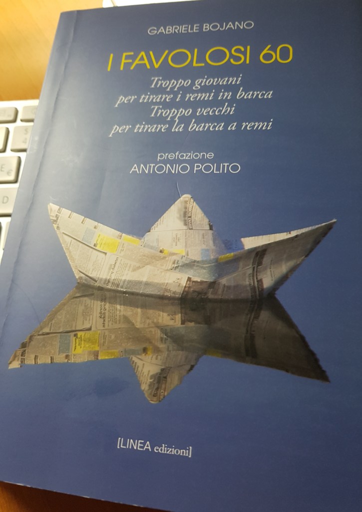 Copertina I FAVOLOSI 60