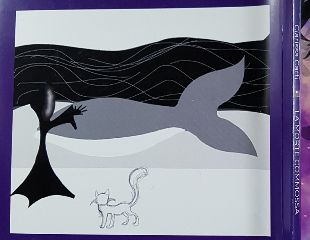 copertina La Morte Commossa