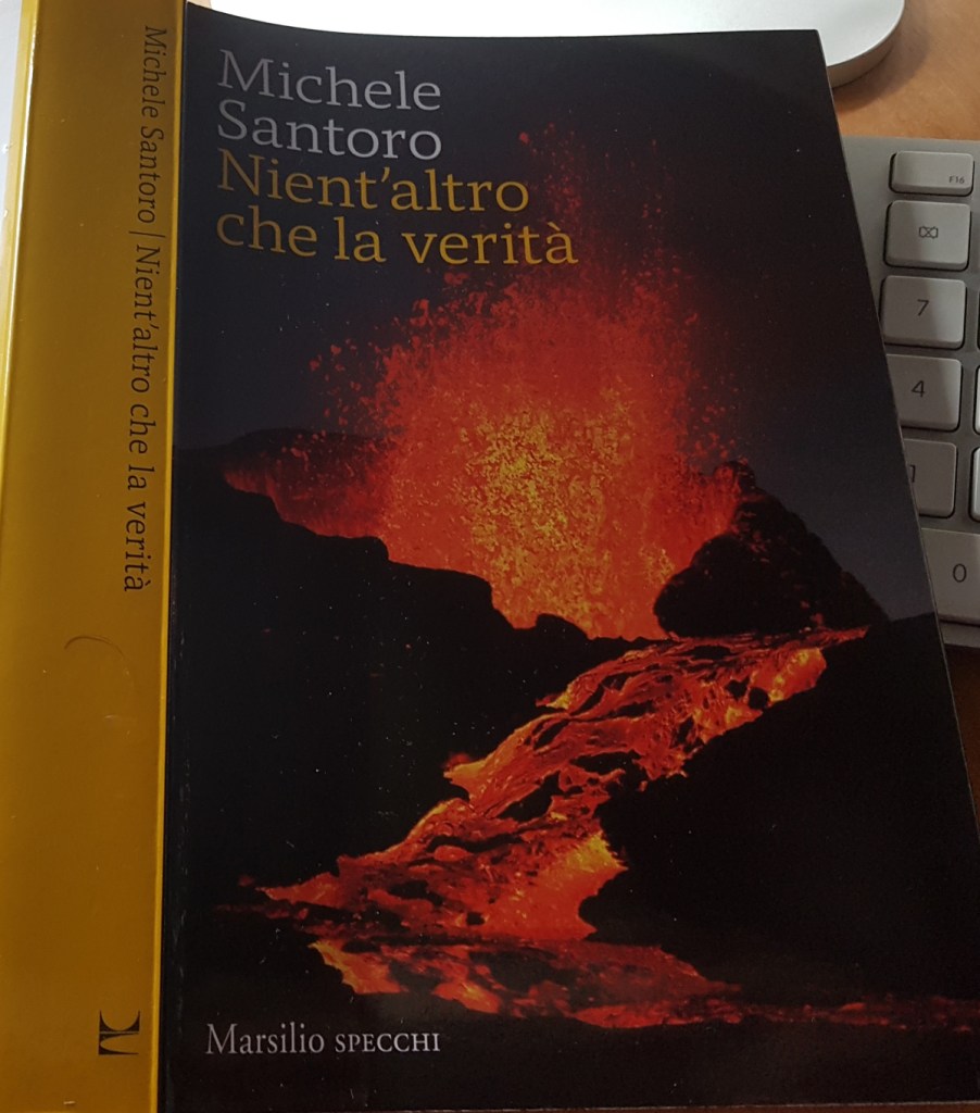 Nient'altro che la verità - copertina