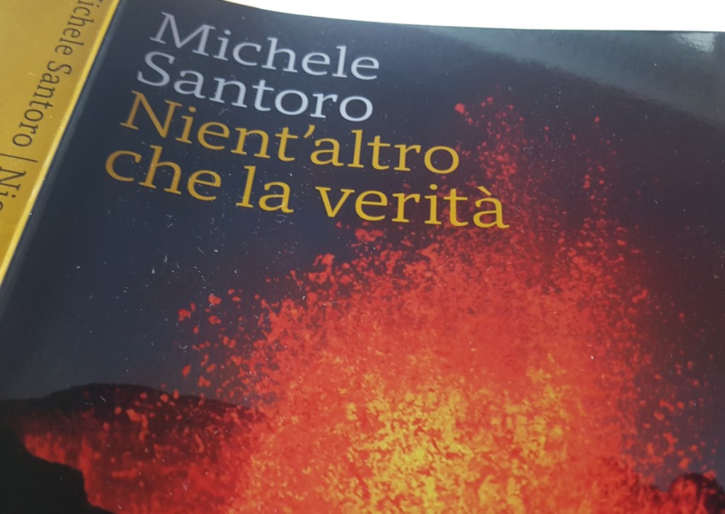 Nient'altro che la verità - copertina