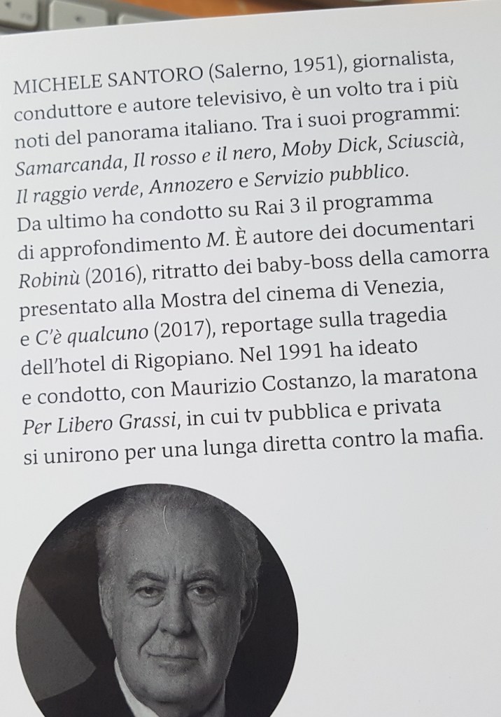 Nient'altro che la verità - copertina