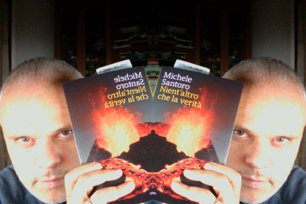 Santoro allo specchio