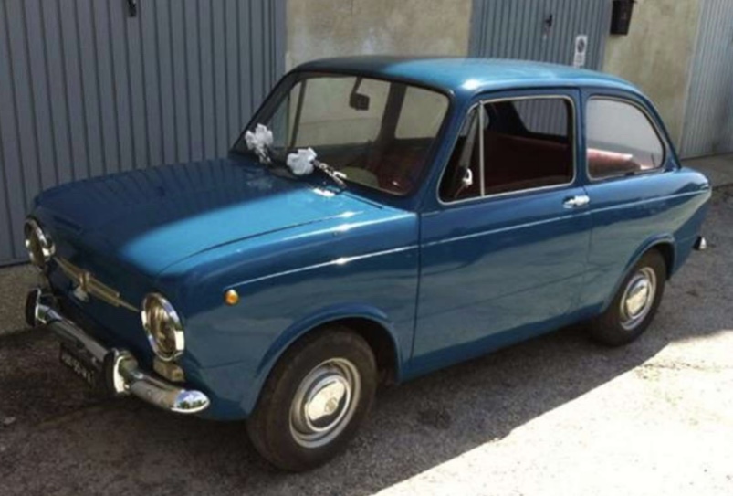 Fiat 850