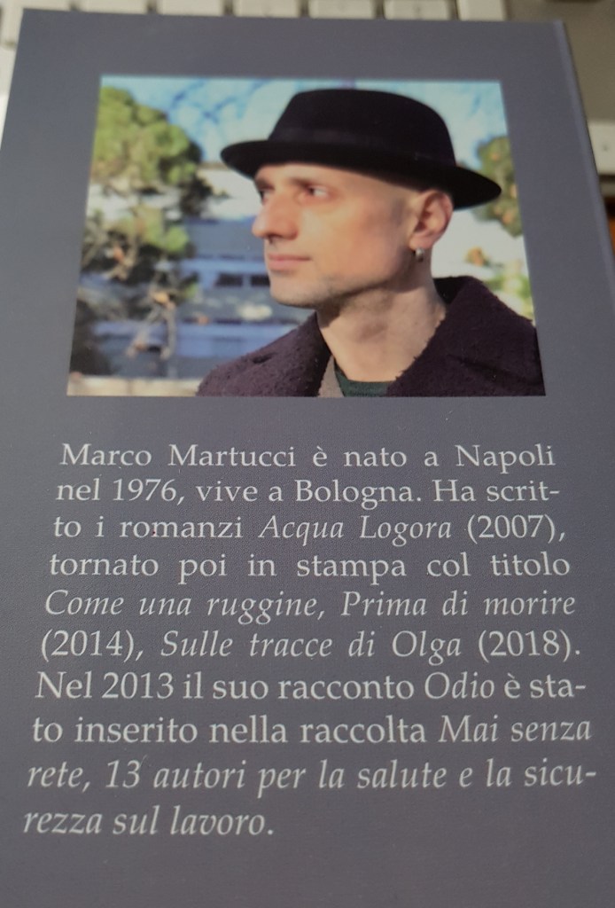 la perfezione copertina