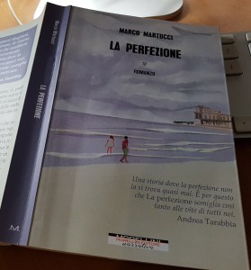 la perfezione copertina