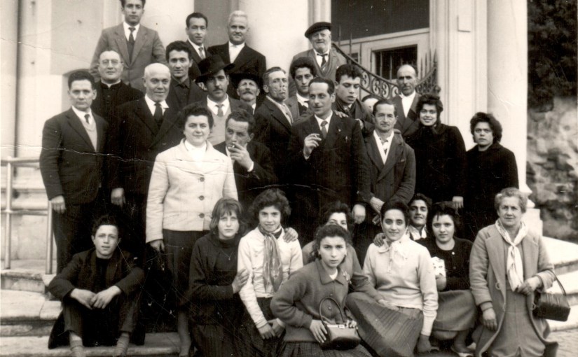 Alla ricerca del tempo perduto