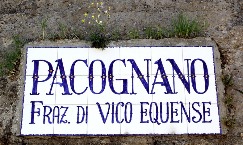 Pacognano