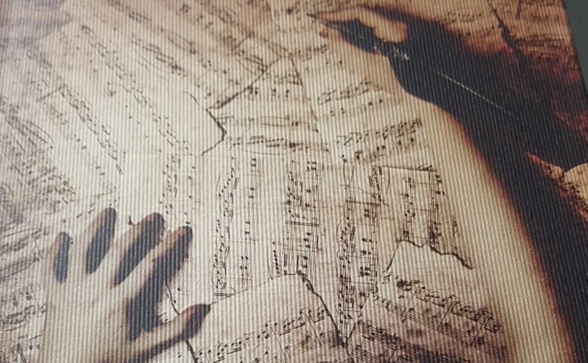 MADRIGALE SENZA SUONO di Andrea Tarabbia