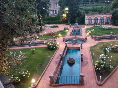 giardino in Costiera