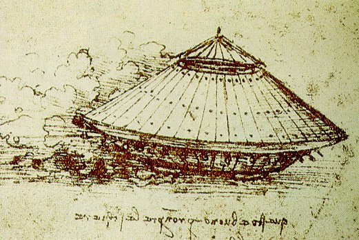carro di Leonardo
