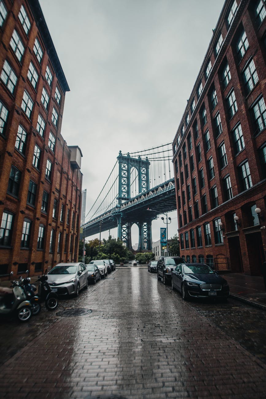 manhattan bridge