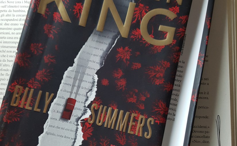 BILLY SUMMERS di Stephen King