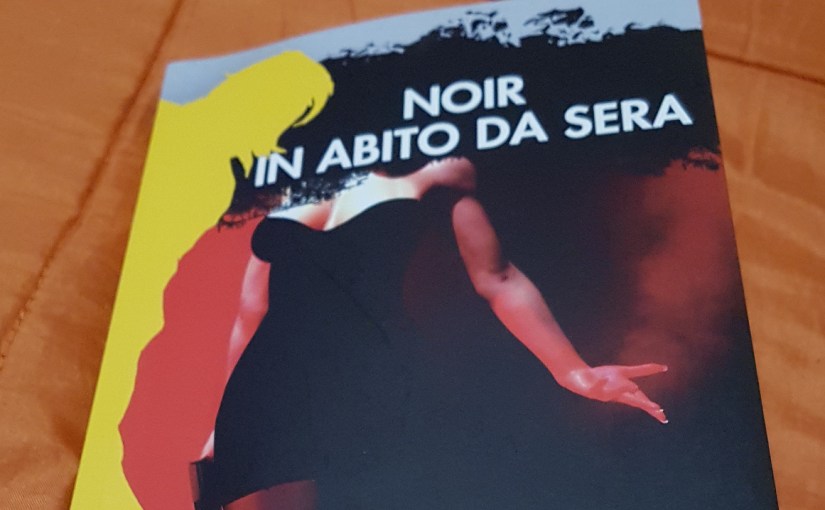 NOIR IN ABITO DA SERA