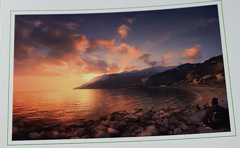 Odepòrico amalfitano