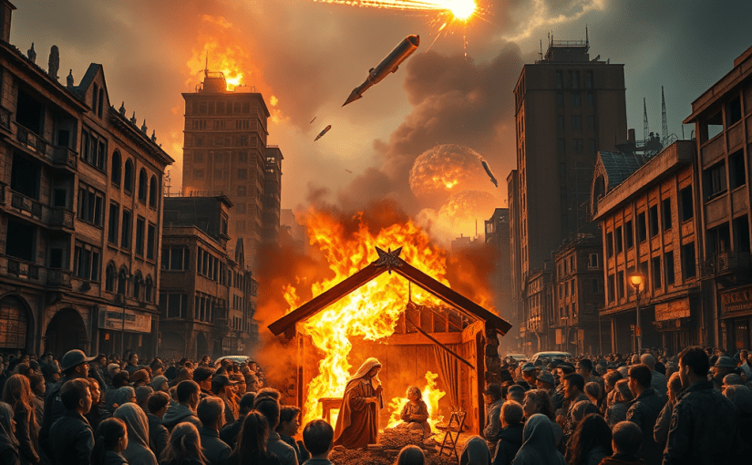 Connessi o sconnessi buon Natale