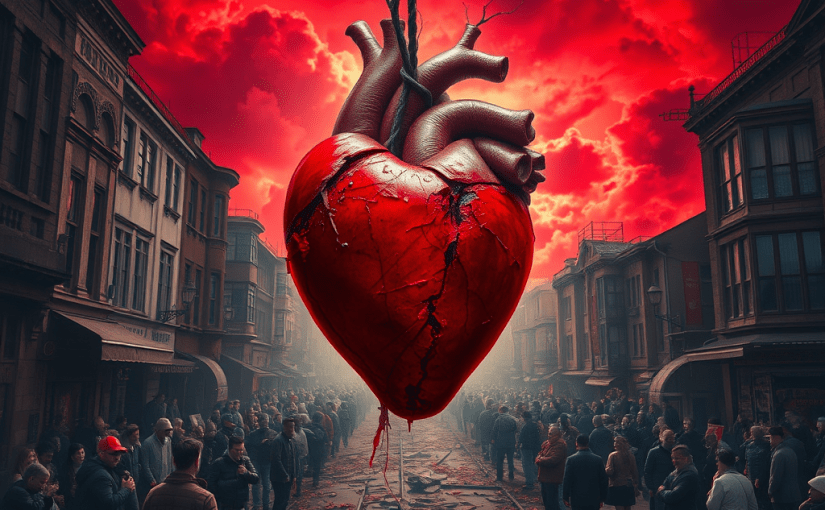 Caro cuore ti scrivo