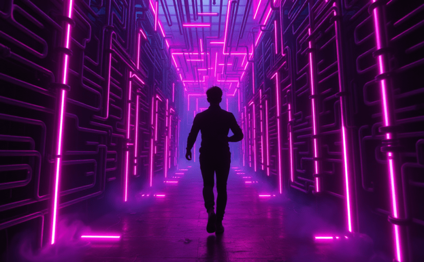 Labirinto nel tormento