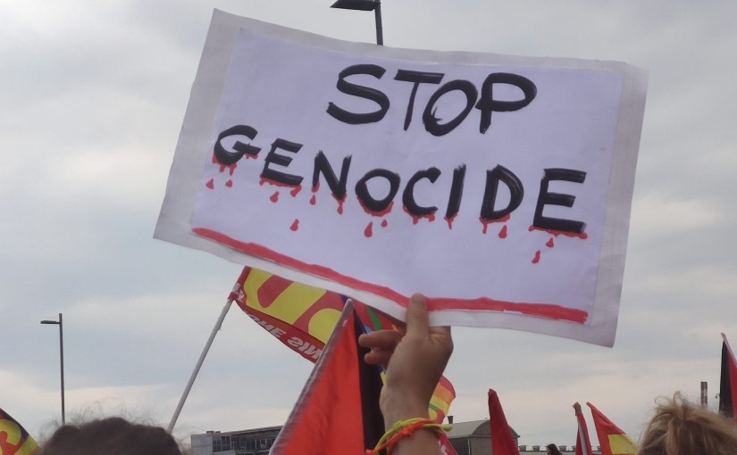 Con la Global Sumud Flotilla