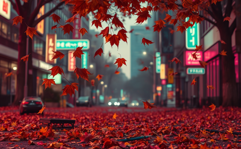 Sensibili alle foglie che siamo