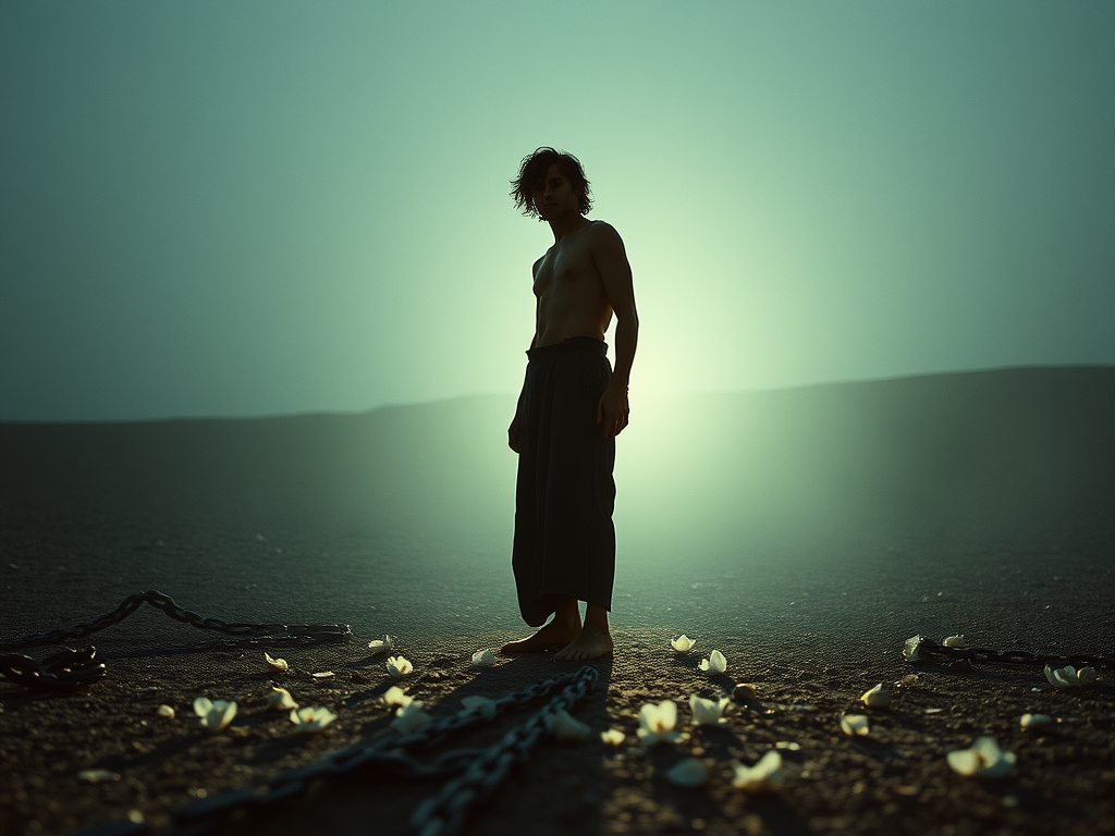 L’ho capito che non sono libero
Dissonante tra tecnica e libertà
Anacronistico come un classico
Schizzo frenico come un dono
Senza futuro né passato