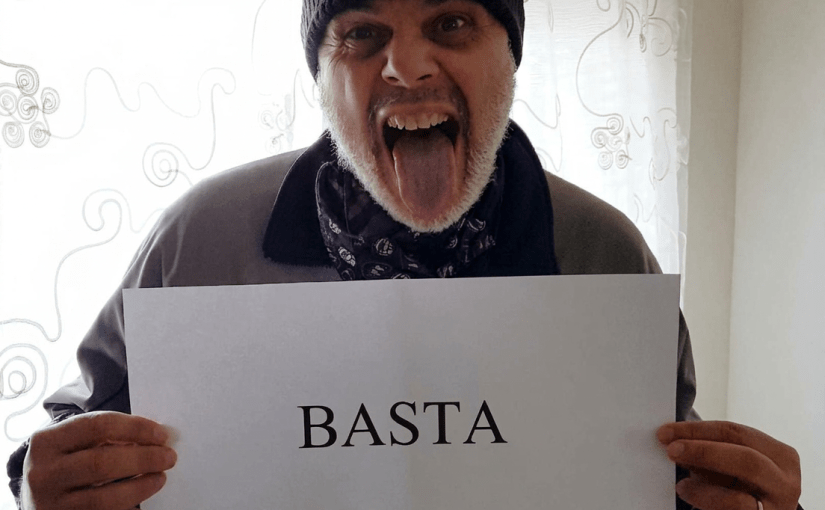 BASTA GUERRE